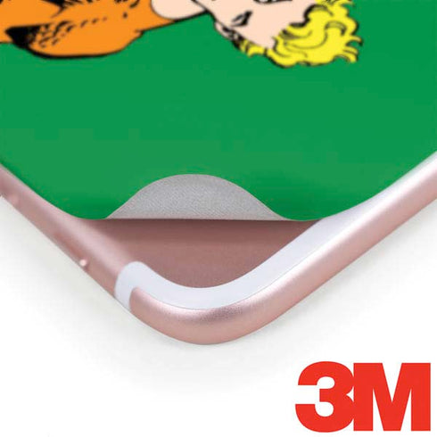 DC Comics Aquaman Classic Art Pose iPhone 8 Plus Skin